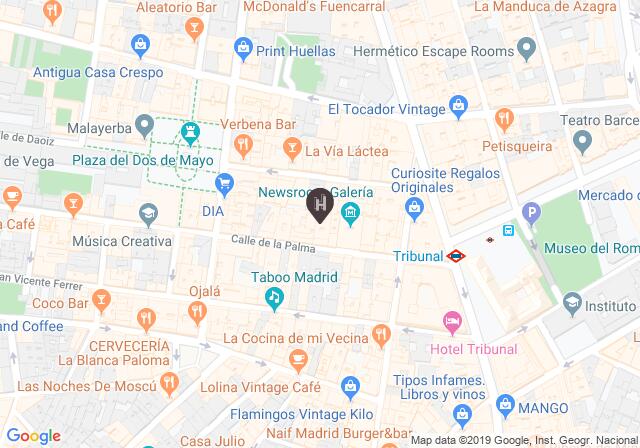 Rented Property Madrid Uk Crowdfunding Housers